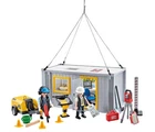 Playmobil Plus Set 9843 Construction Site Office New. Price: $97.71.
