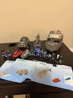 Playmobil 5786 Police Patrol Boat Rescue City 5801 Swat Team 5764 Helicopter Used. Price: $72.95.