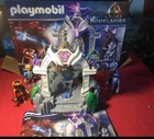 Playmobil Ref: 70223 Temple Of Time Novelmore Used. Price: $29.24.