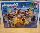 Playmobil 3127 Pirates Starter Set L15 New. Price: $29.99.