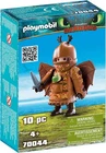 Playmobil : Dragons Fishlegs With Flight Suit New. Price: $8.99.