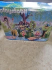 Playmobil 4199 The Fairy Garden (2006) New Damaged Sealed Box. Price: $55.47.