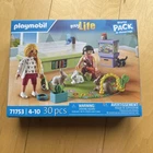 Playmobil #71753 Starter Pack Rabbit Family - Brand New!. Price: $26.59.