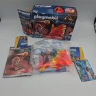 Playmobil 70227 Novelmore Pyralia Open Box New. Price: $32.99.
