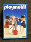Playmobil Farm & Country 3305 Vintage Rare Riders And Horse From 1986 Nisb New. Price: $12.00.
