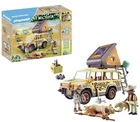 Playmobil Cross-country Vehicle With Lions New. Price: $53.56.