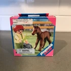 Playmobil Special 4647 Child With Foal New In Box!. Price: $9.99.