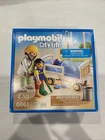 New Playmobil City Life 6661 Hospital Bed Doctor Child. Price: $55.00.