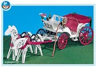 Playmobil 7261 Vintage Wedding Carriage - Mint Bag Original Store Stock New. Price: $29.00.