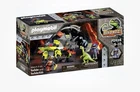 Playmobil 70928 Rise: Robo-dino Fighting Machine New. Price: $49.00.
