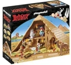 Playmobil Asterix 71148 - Pyramid Of The Pharaoh New Free Shipping. Price: $268.58.