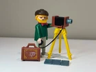 Vintage Playmobil 5401 Photographer Victorian Set - Used Excellent. Price: $32.73.