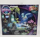 Playmobil Ayuma Magical Energy Source Fairy Large Playset Waterfall 70800 New. Price: $50.00.