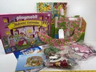 2006 Playmobil Advent Calendar Unicorn Paradise Princess Set #4154 Complete Used. Price: $19.95.