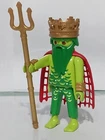 Playmobil Figure Neptune Series Ref 5537 Surprise Envelopes Boys Used. Price: $11.07.