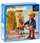Playmobil 70686 Vincent Van Gogh - Sunflowers / New Neuf. Price: $22.86.