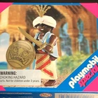 Vintage Playmobil Special 4595 Palace Guard Sultan New Sealed 2001. Price: $7.90.