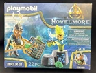Playmobil (70747) Novelmore: Violet Vale Wizard Of Plants Nib 22PC New. Price: $16.98.