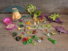 Playmobil Magic Mermaids Manta Rays Collector Of Pearls #70099 Mixed Lot B159 Used. Price: $40.00.