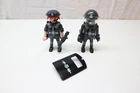 Playmobil 5515 Setnr. Duo Police Army Swat Team 9360 71144 71597 5013 Used. Price: $9.75.
