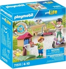Playmobil My Life - Book Exchange New. Price: $22.27.