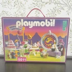Playmobil 5511 Children Birthday Party 1998, New In Box Factory Sealed Nos. Price: $180.00.
