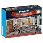 Playmobil - Police Museum Theft Advent Calendar New. Price: $43.62.