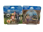 Playmobil "indian Royal Couple" 70821 & "paramedic" 70823 Lot Of New. Price: $9.23.