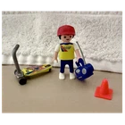 Playmobil Pals 4636 - Skateboard Kid Used. Price: $6.00.