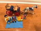 Playmobil Country Horse And Wagon - Set #5226 (retired/vintage) Used. Price: $19.50.
