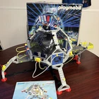 Playmobil Space Station, Ship And Explorer 3079 Near Complete Used. Price: $157.50.
