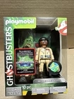 Playmobil - Ghostbusters: Collector's Edition: 6IN W. Zeddemore New. Price: $21.97.