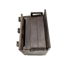 Playmobil 3244X Western Artillery Cart Dark Brown Used. Price: $6.00.