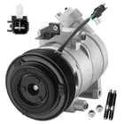 Bdfhyk 98673 Air Conditioning A/c Compressor Tribute 2009-2011, Mariner 09-11 New. Price: $121.00.