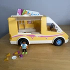 Playmobil 9114 Ice Cream Truck City Life Accessories Incomplete Read Used. Price: $15.99.