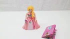 Playmobil Like 5285 Series 4 Figure Fairy Tale Princes Lady Pink Dress Used. Price: $8.75.