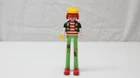 Playmobil 5284 Series Figures Mystery Bag Clown Circus Romani Long Legs Used. Price: $14.75.