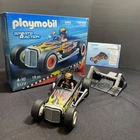 Playmobil 2012 Sports & Action Heat Racer Car Set 5172 Pre-owned Excellent Used. Price: $33.00.