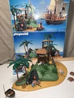 Playmobil 3779 Compete Pirate Turtle Cove Desert Island Box/instr Vhtf 1992 Euc Used. Price: $199.00.