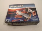 Playmobil 4883 Top Agents 20 Pc.ages 7-12 Unopened Original Box Used. Price: $15.00.