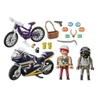 Playmobil 71255 City Action Special Forces And Thief Nuovo. Price: $27.90.