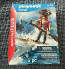 Playmobil 70598 Pirate W/hammerhead Shark New. Price: $15.99.