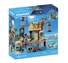 New + Sealed! Genuine Playmobil "pirate Harbor" 71792 Great Set!. Price: $74.11.