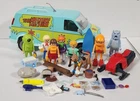 Playmobil Scooby-doo Mystery Machine With Figures, Ages 5+, Level 4-7 Used. Price: $59.95.