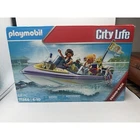Playmobil 71366 City Life: Honeymoon Speedboat Trip. Brand New/sealed. See Desc.. Price: $44.95.
