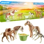 Playmobil Country 71000 2 Icelandic Ponies Foals Figurines Kit Accessories New. Price: $25.40.