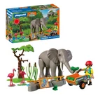 Playmobil & Vrienden Olifant Met Dierenverzorger Dierentuinspeelgoeds New. Price: $60.86.