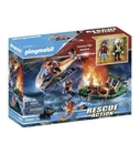 Playmobil 70491 "coastal Fire Mission" (55 Pcs) Rescue Action New! Free Shipping. Price: $55.00.
