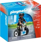 Playmobil Police With Balance Racer - 9212 New. Price: $18.99.