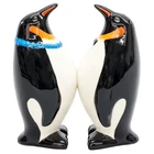 Pacific Giftware Loveable South Pole Pride Penguins Salt & Pepper Multicolor New. Price: $29.99.